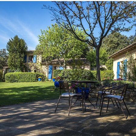 La Ferme Bed & Breakfast Saint-Marc-Jaumegarde Dış mekan fotoğraf