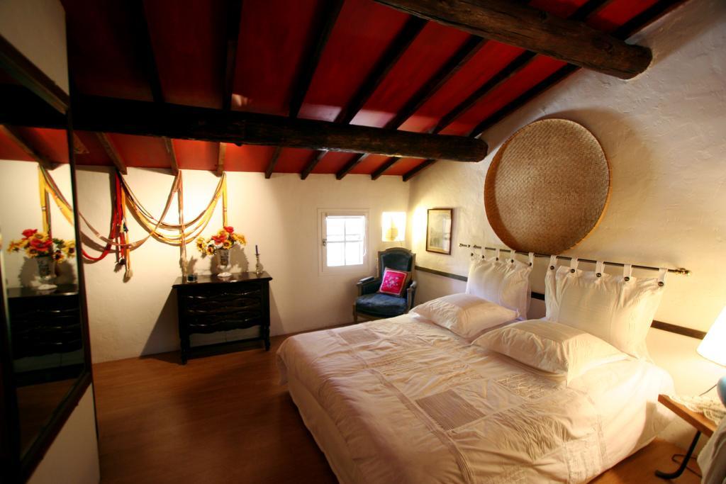 La Ferme Bed & Breakfast Saint-Marc-Jaumegarde Dış mekan fotoğraf