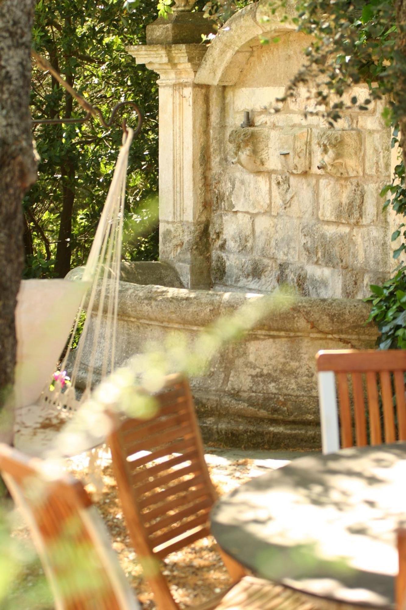 La Ferme Bed & Breakfast Saint-Marc-Jaumegarde Dış mekan fotoğraf