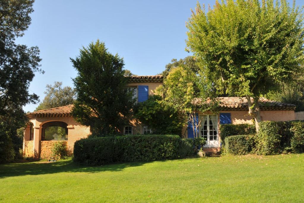 La Ferme Bed & Breakfast Saint-Marc-Jaumegarde Dış mekan fotoğraf